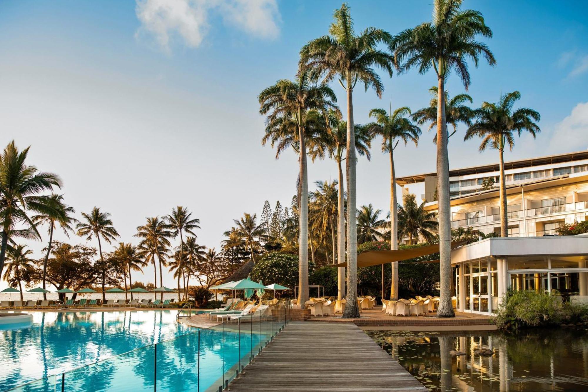 Le Meridien Noumea Resort & Spa Dış mekan fotoğraf