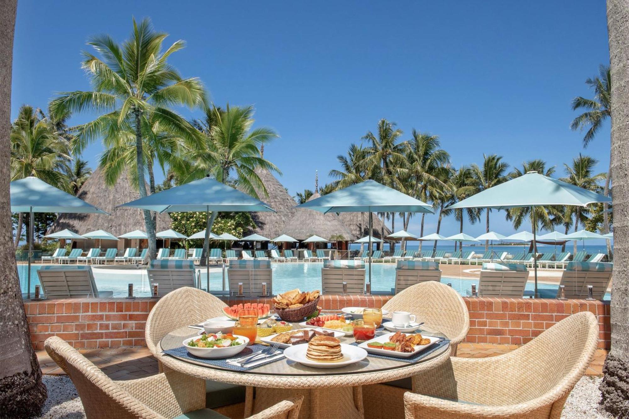 Le Meridien Noumea Resort & Spa Dış mekan fotoğraf