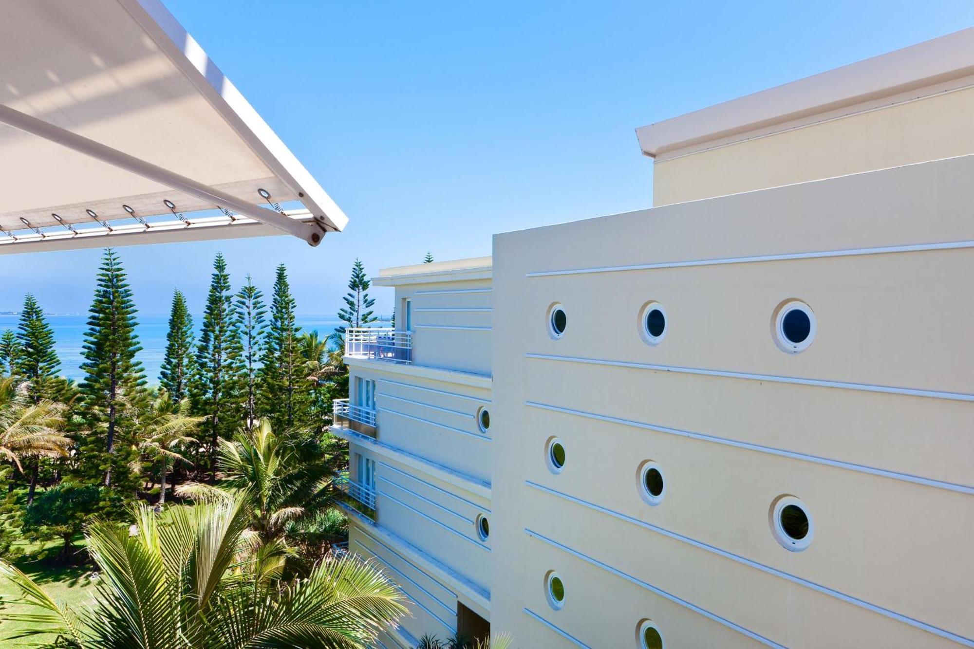 Le Meridien Noumea Resort & Spa Dış mekan fotoğraf