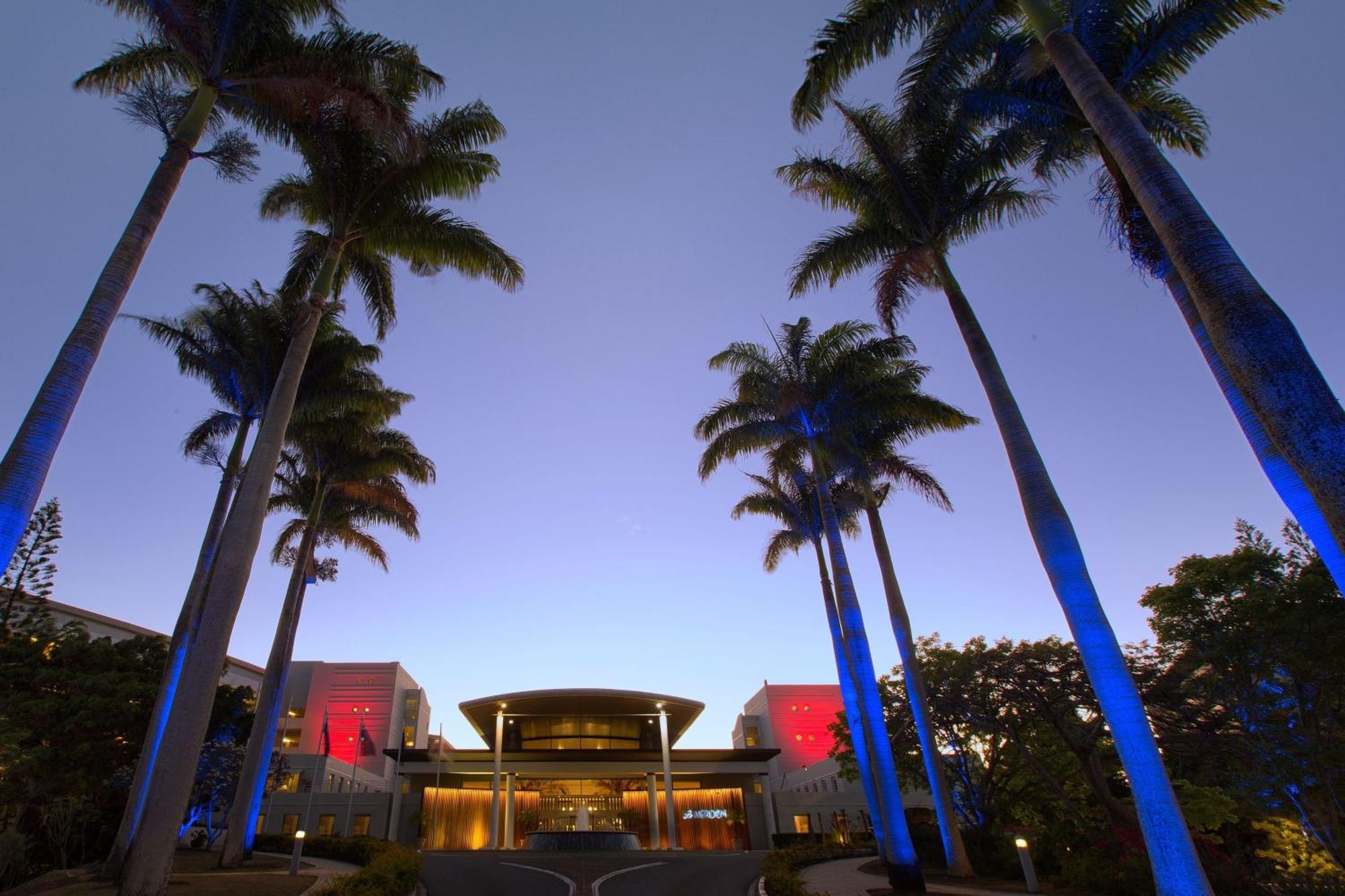 Le Meridien Noumea Resort & Spa Dış mekan fotoğraf