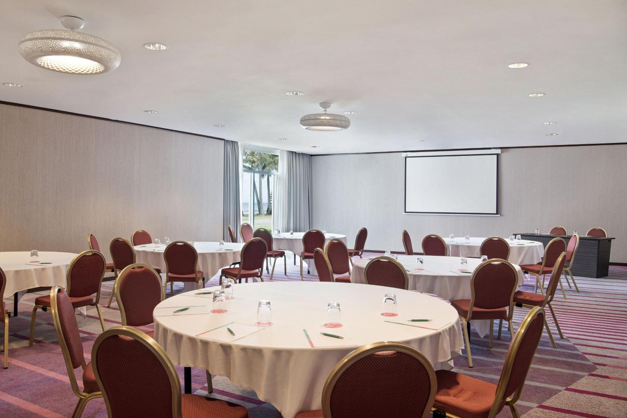 Le Meridien Noumea Resort & Spa Dış mekan fotoğraf