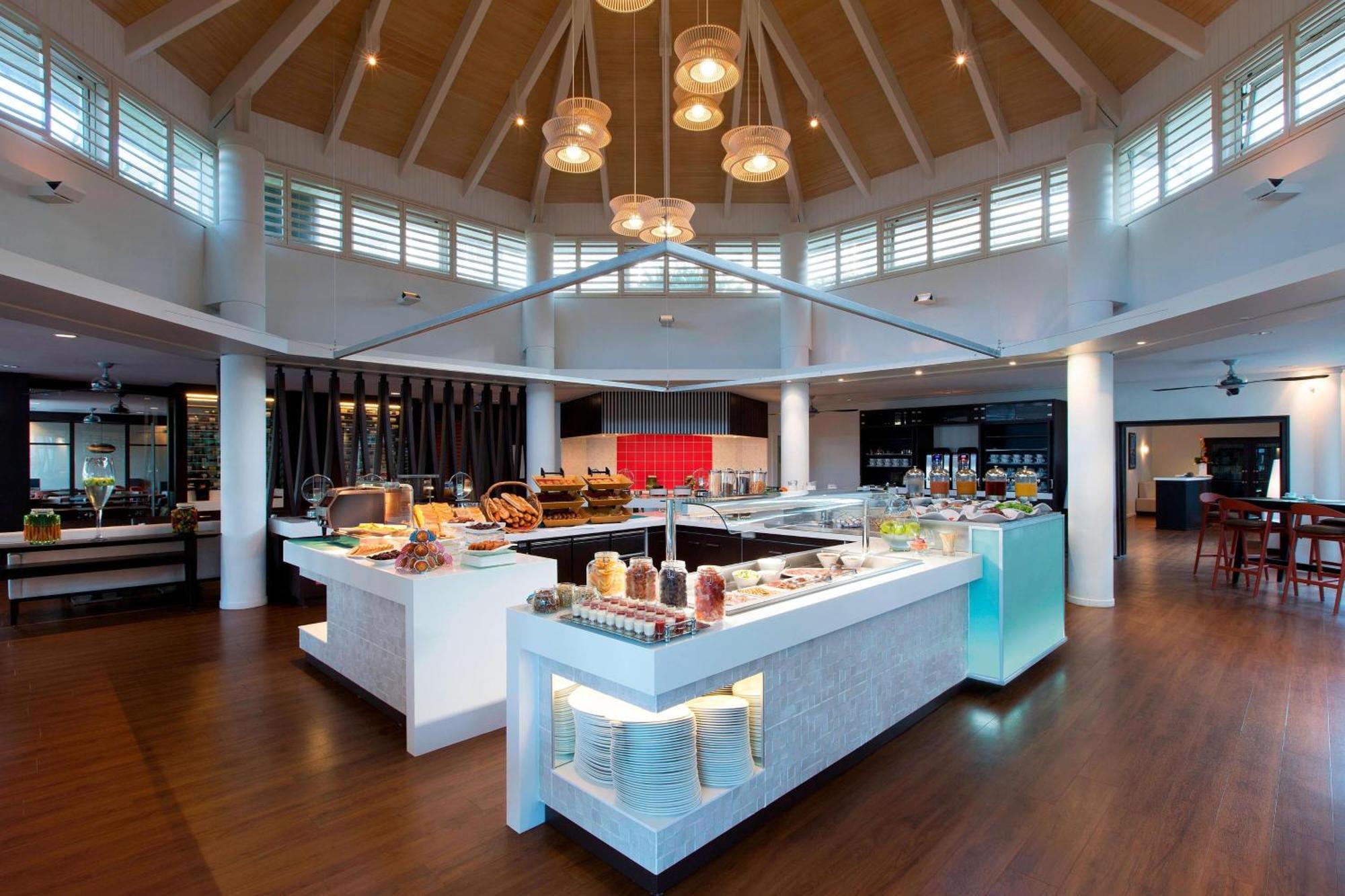 Le Meridien Noumea Resort & Spa Dış mekan fotoğraf