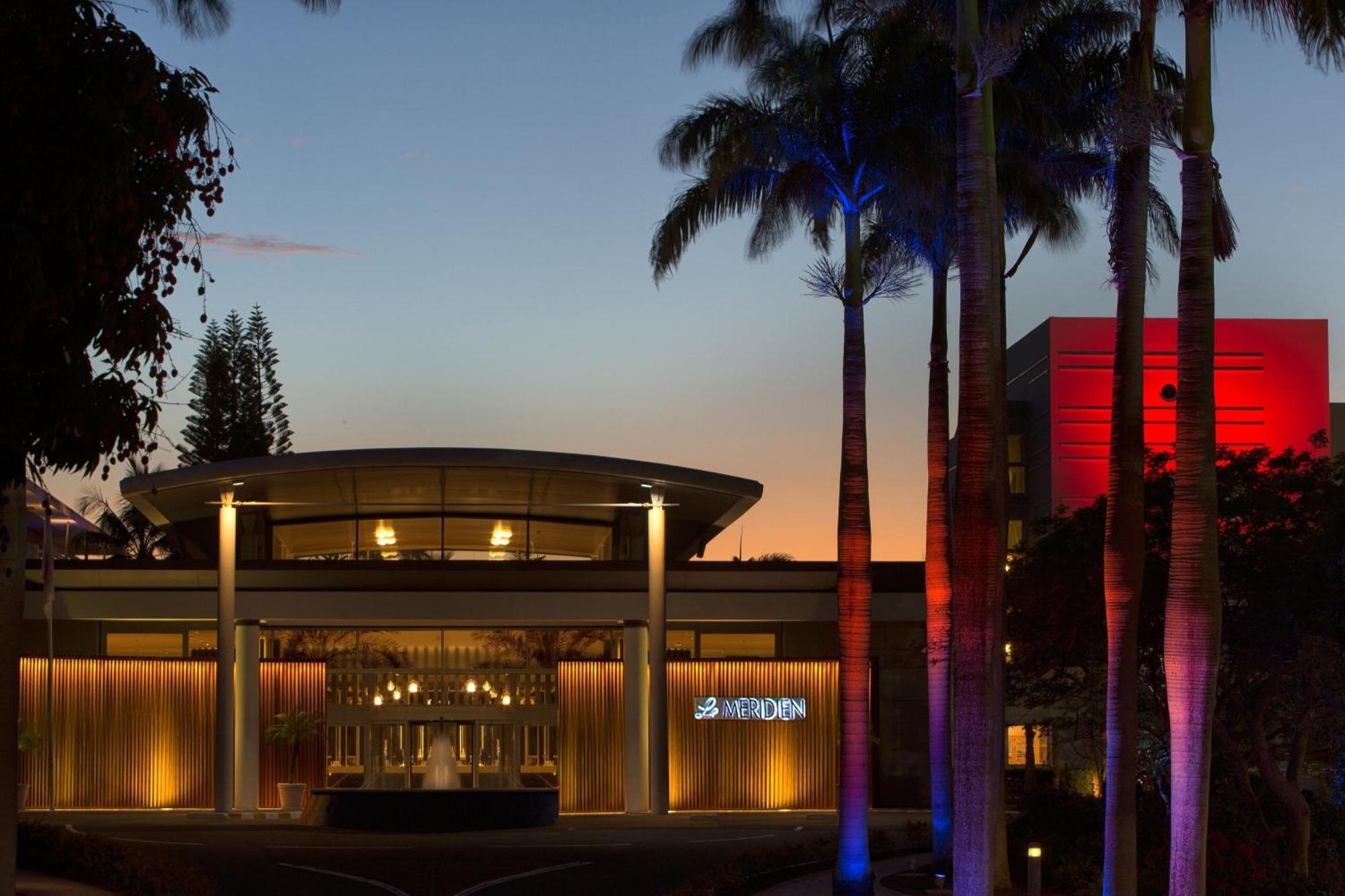 Le Meridien Noumea Resort & Spa Dış mekan fotoğraf