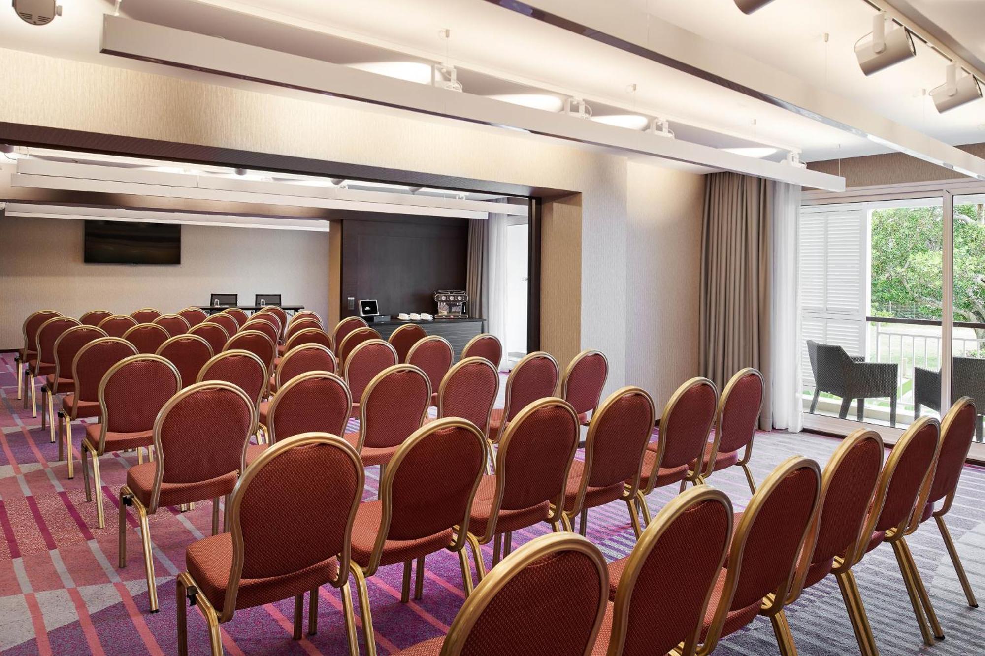 Le Meridien Noumea Resort & Spa Dış mekan fotoğraf