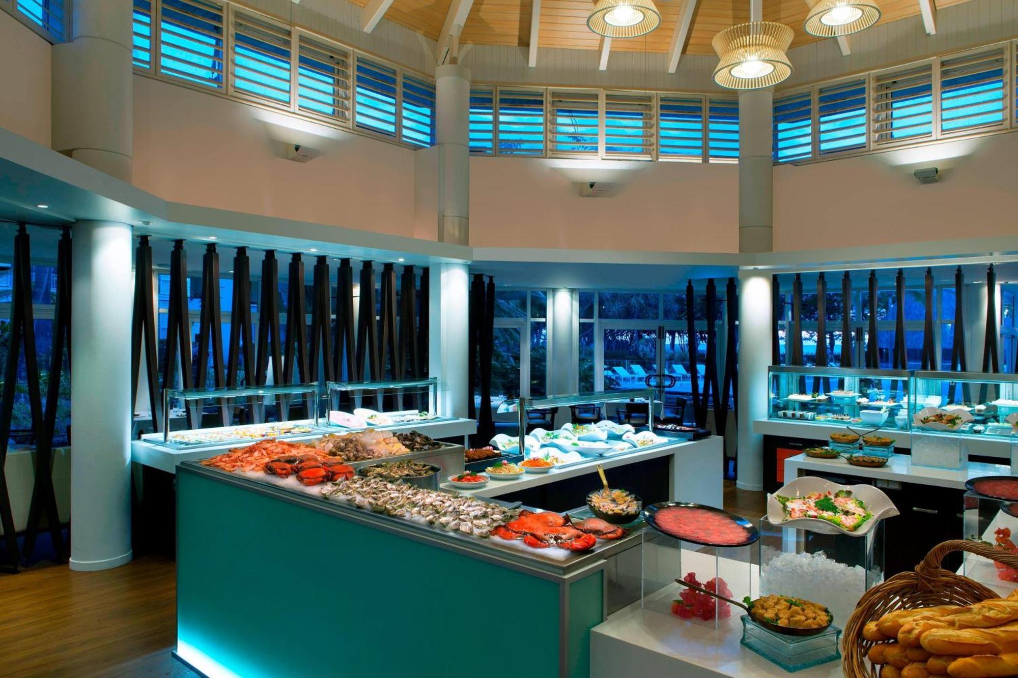 Le Meridien Noumea Resort & Spa Dış mekan fotoğraf