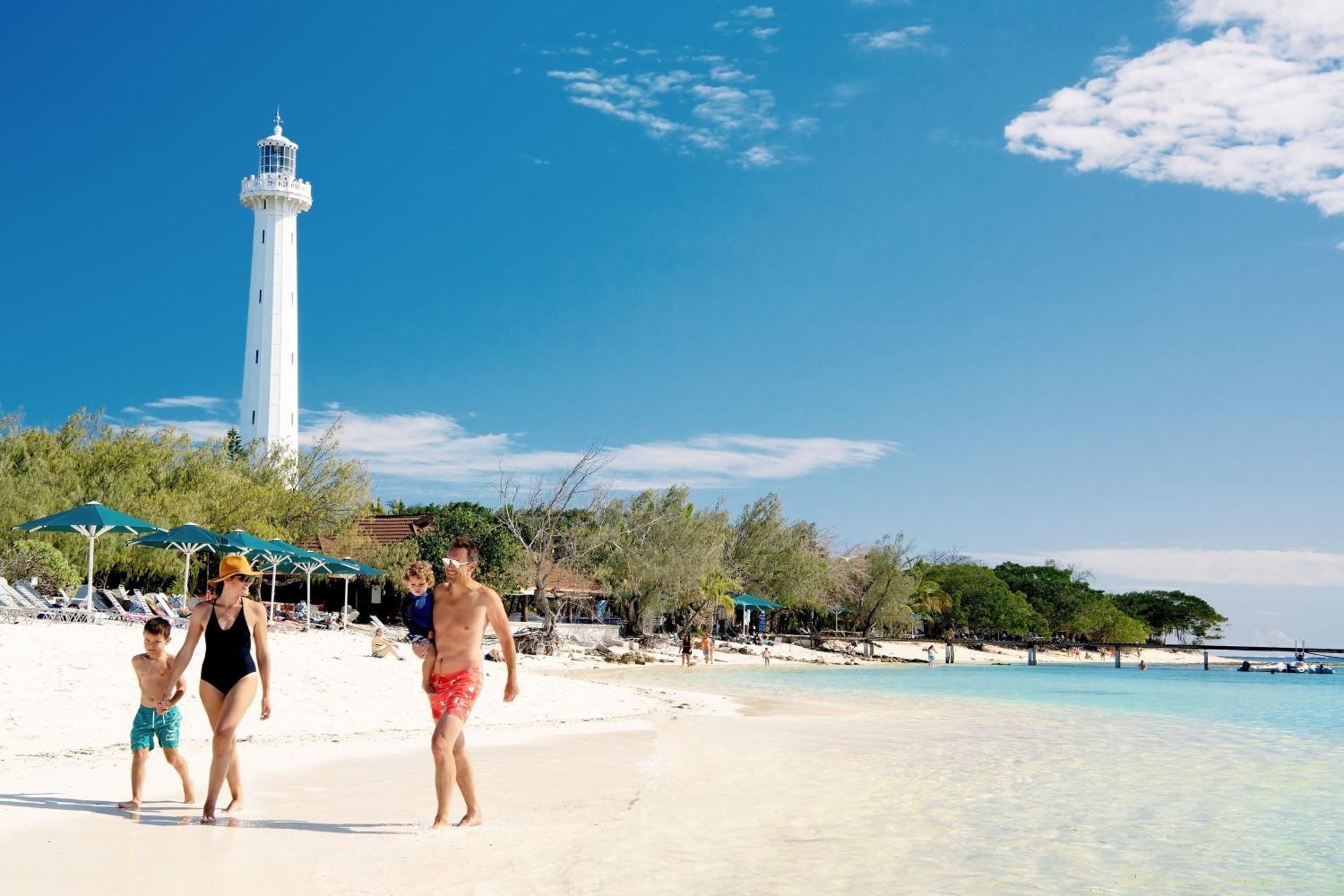Le Meridien Noumea Resort & Spa Dış mekan fotoğraf