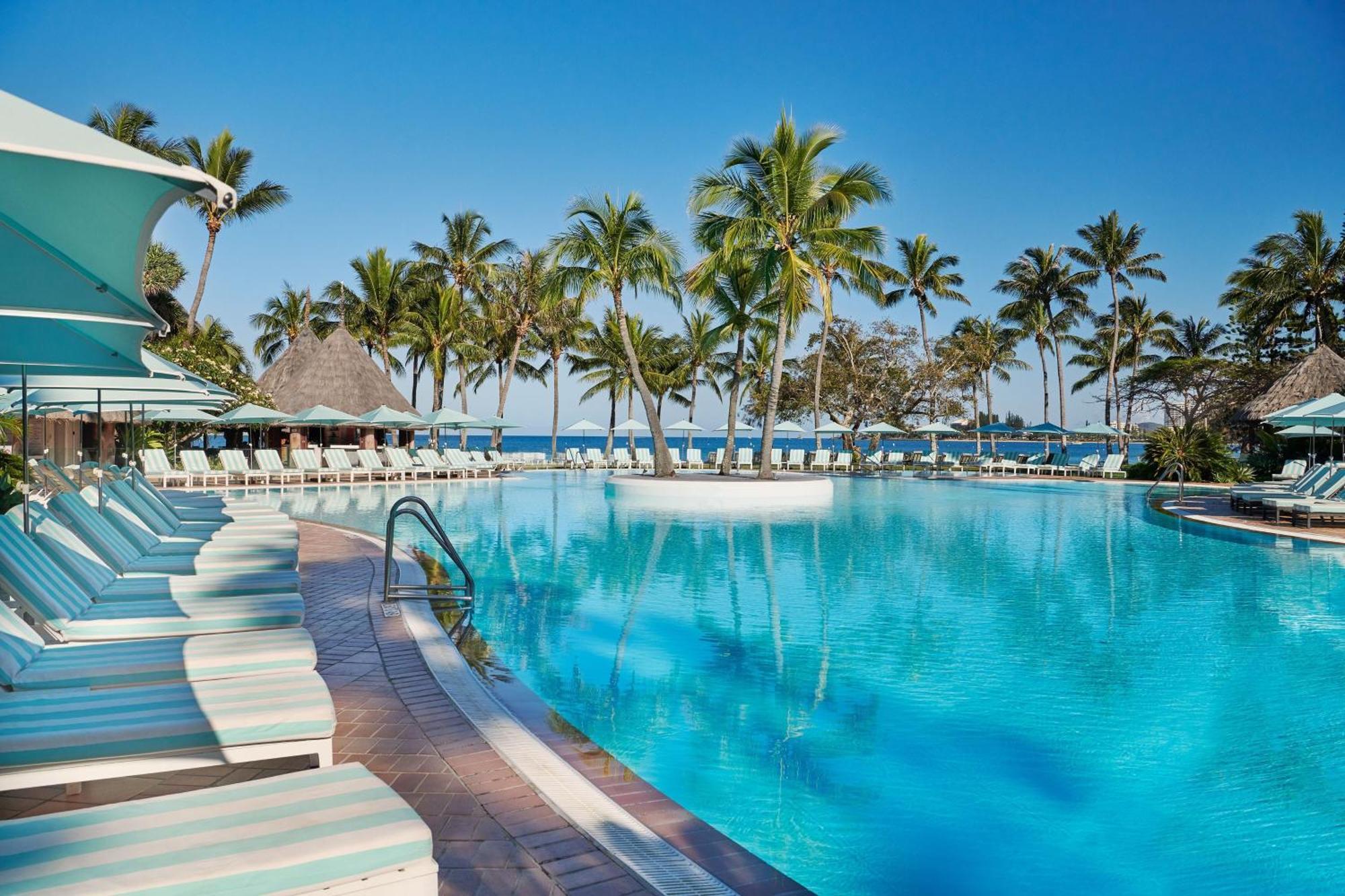 Le Meridien Noumea Resort & Spa Dış mekan fotoğraf