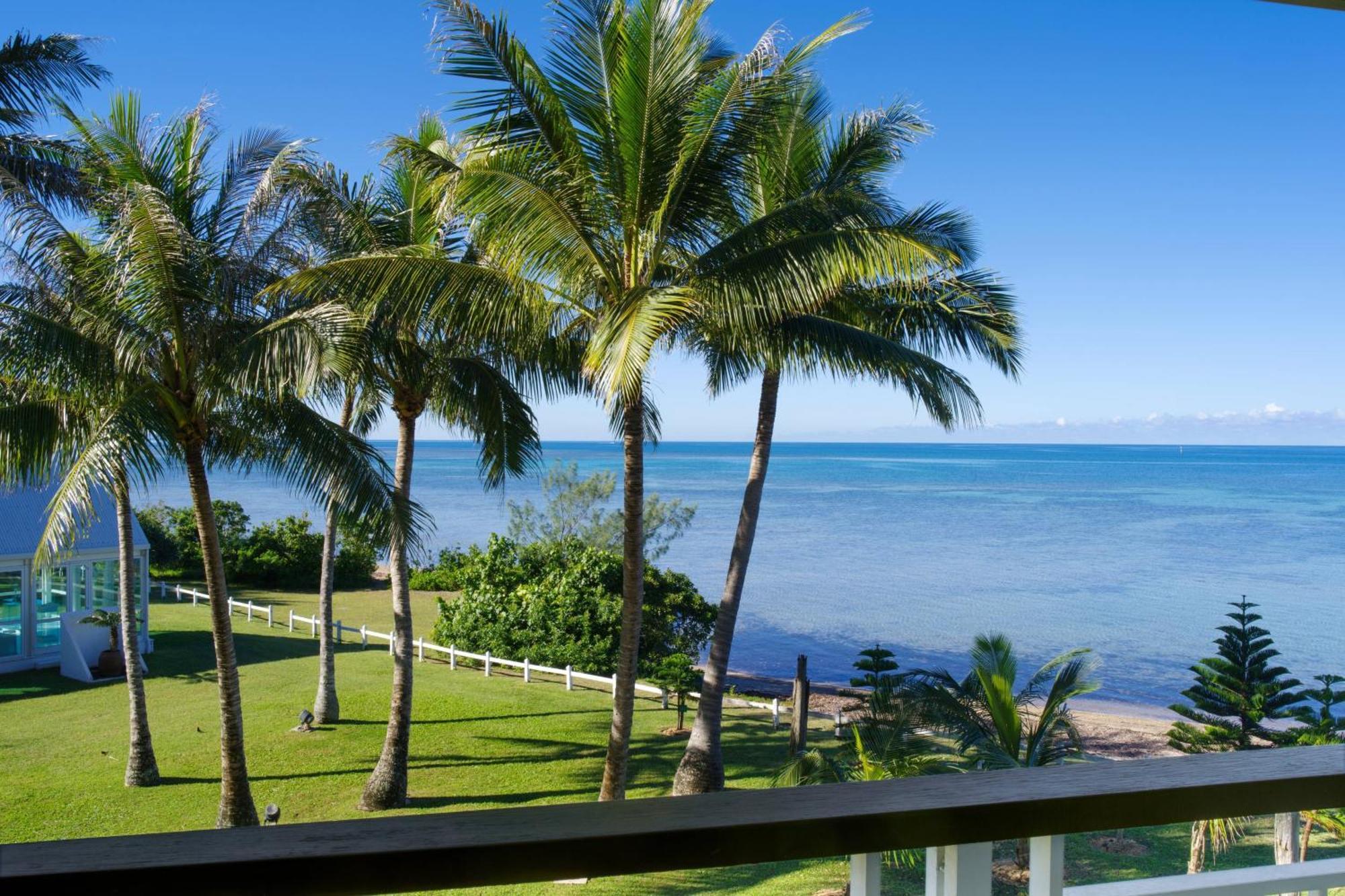 Le Meridien Noumea Resort & Spa Dış mekan fotoğraf
