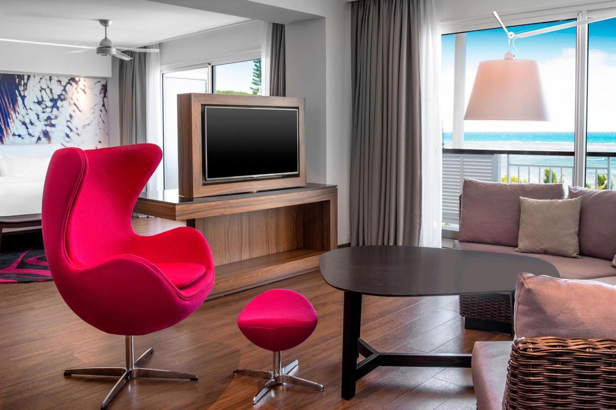 Le Meridien Noumea Resort & Spa Dış mekan fotoğraf