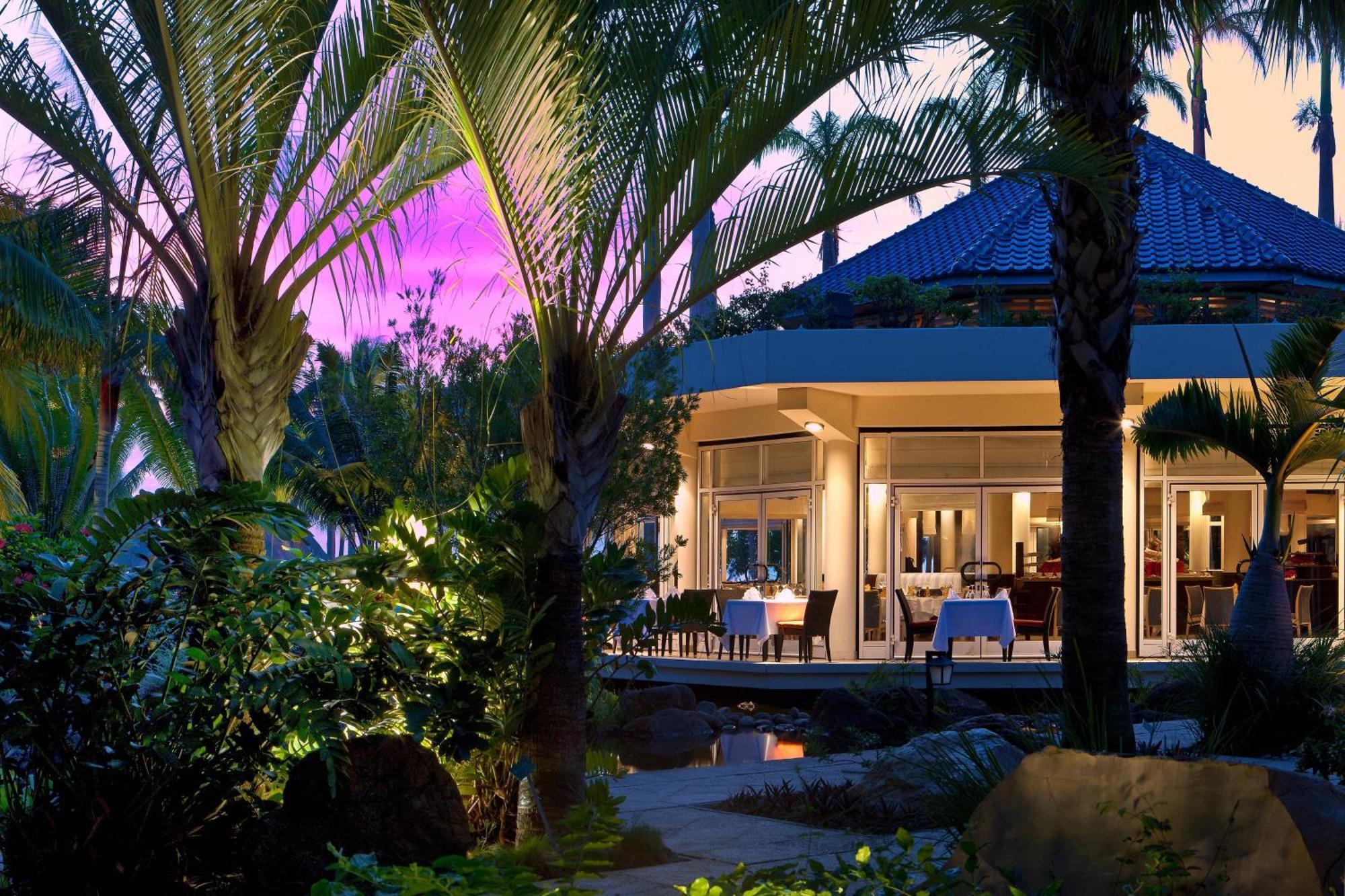 Le Meridien Noumea Resort & Spa Dış mekan fotoğraf