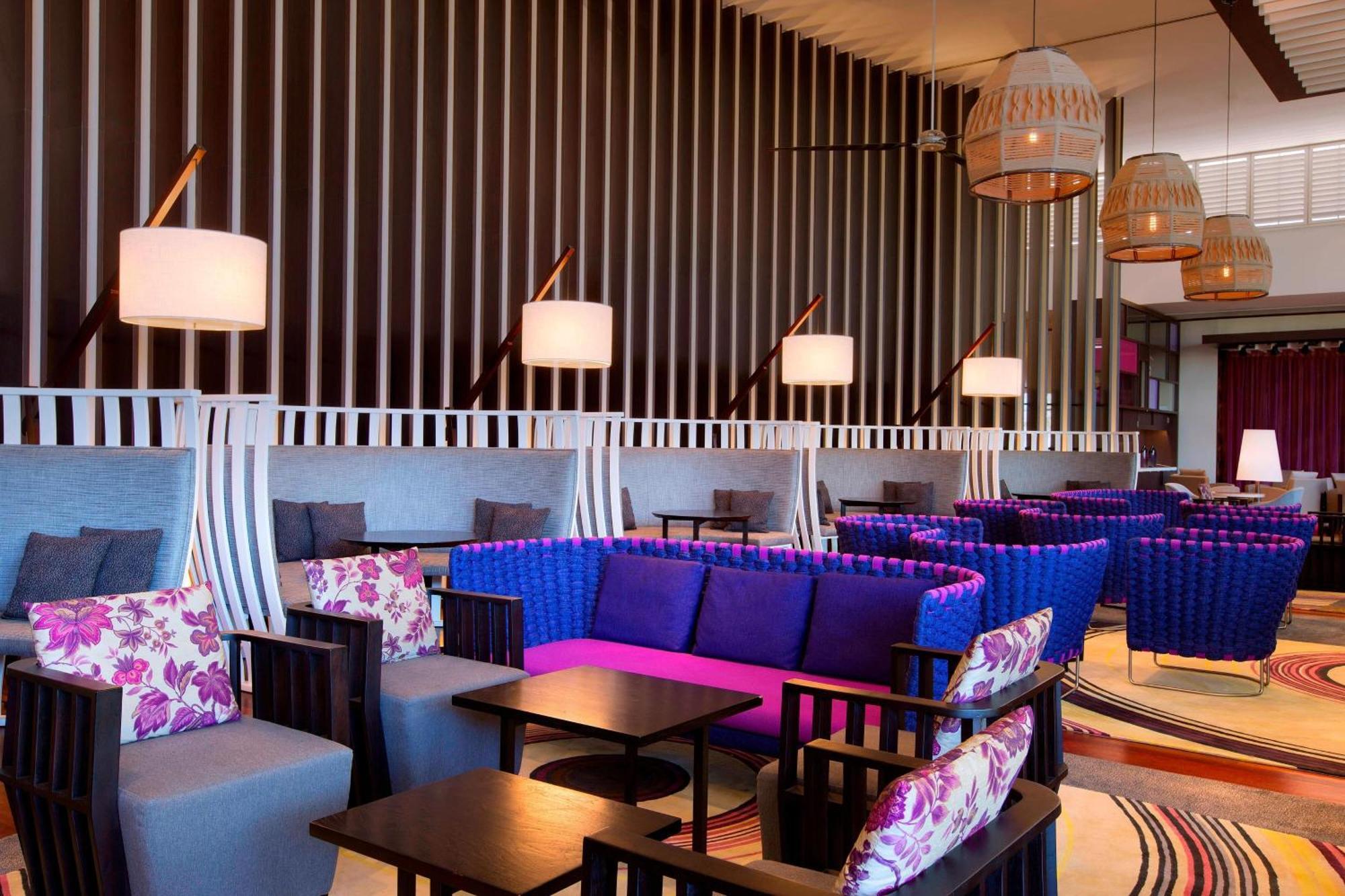 Le Meridien Noumea Resort & Spa Dış mekan fotoğraf