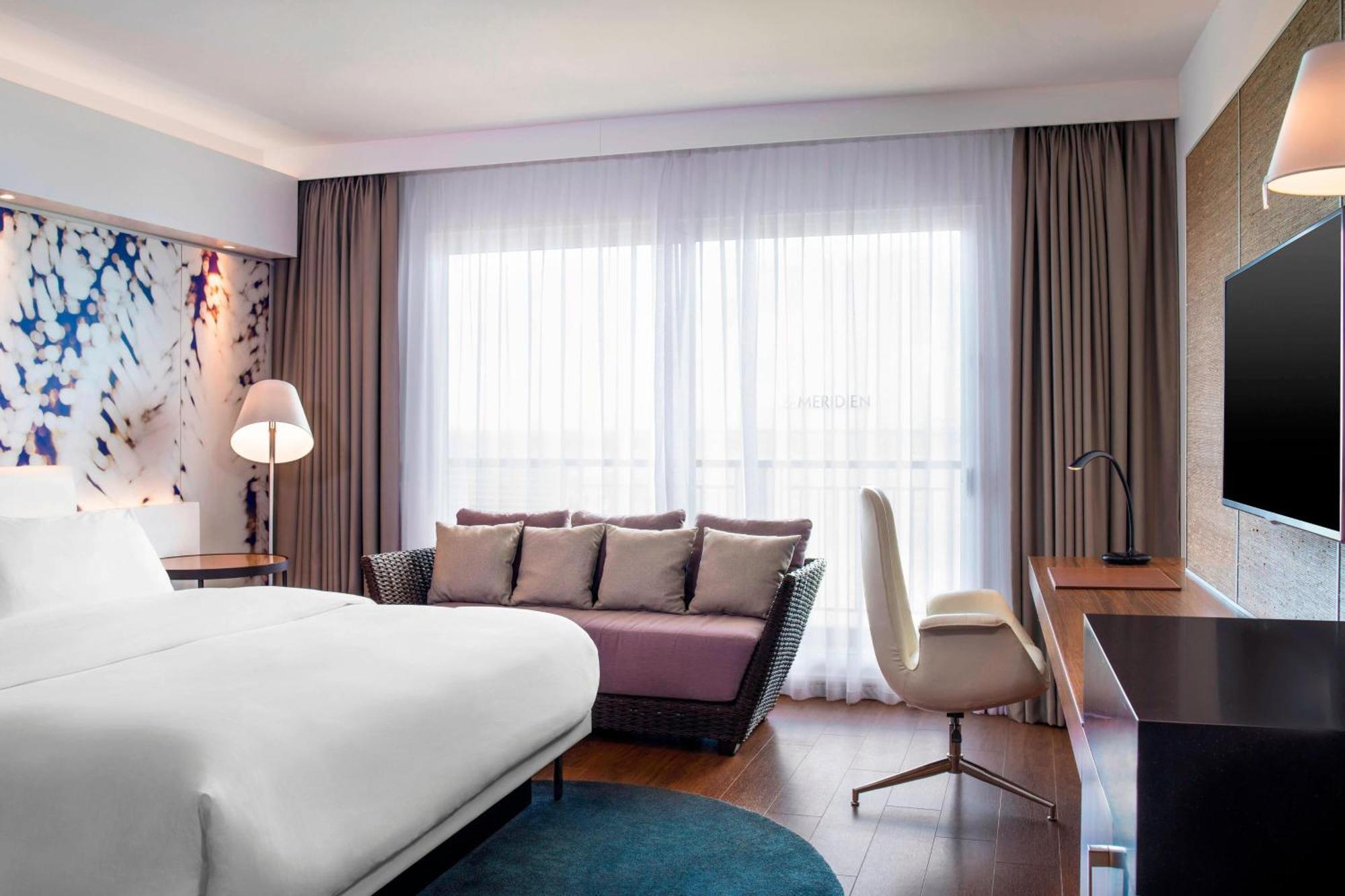 Le Meridien Noumea Resort & Spa Dış mekan fotoğraf