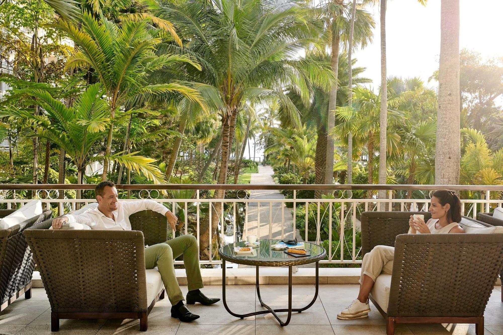 Le Meridien Noumea Resort & Spa Dış mekan fotoğraf