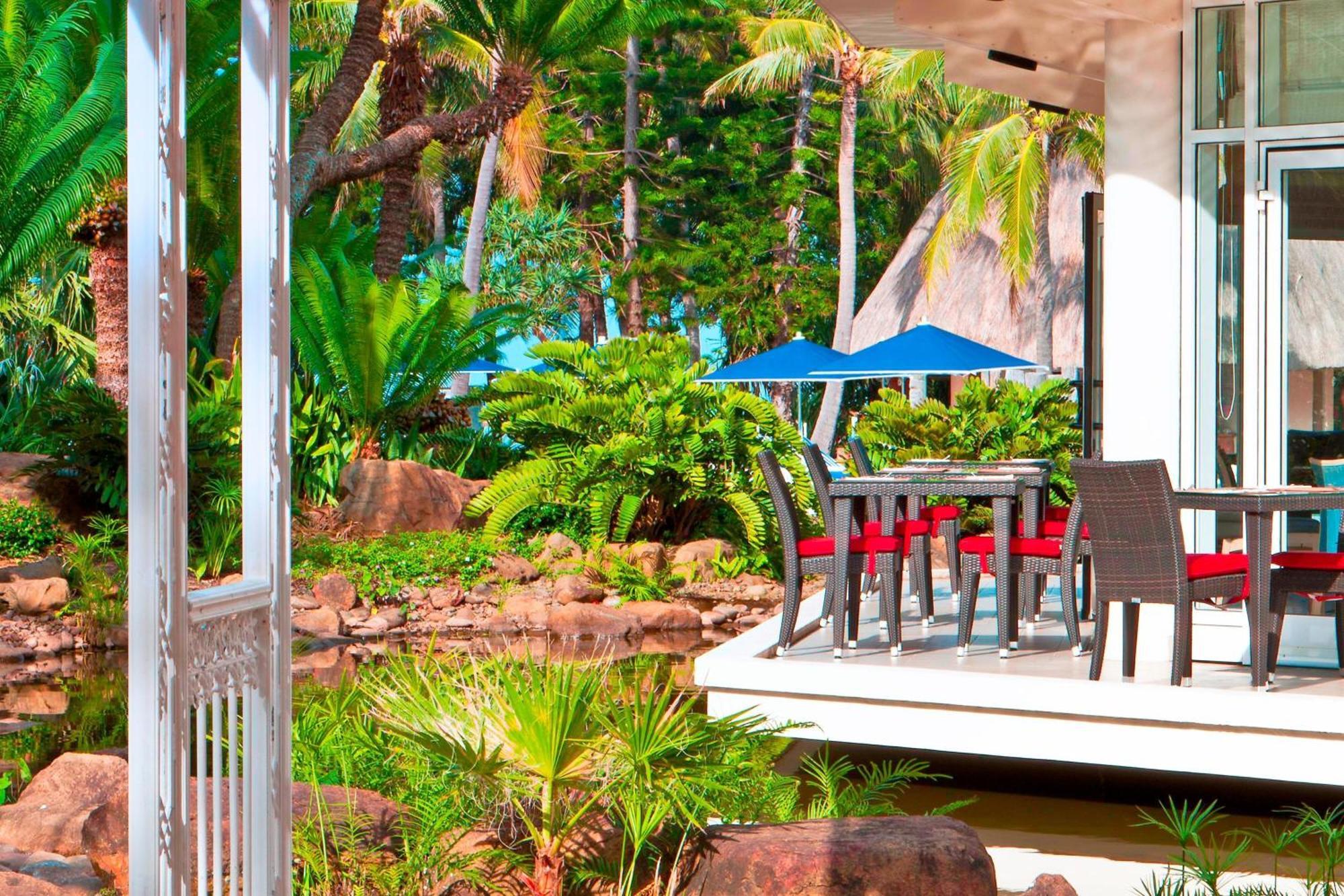 Le Meridien Noumea Resort & Spa Dış mekan fotoğraf