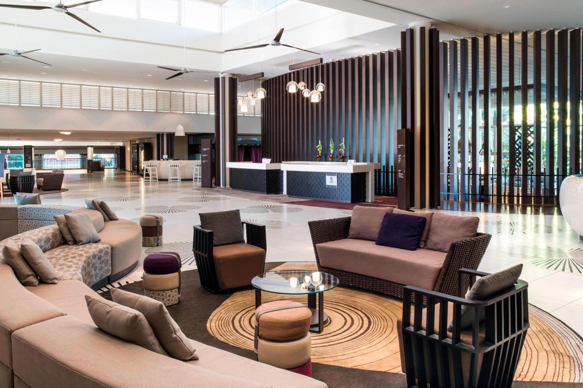 Le Meridien Noumea Resort & Spa Dış mekan fotoğraf