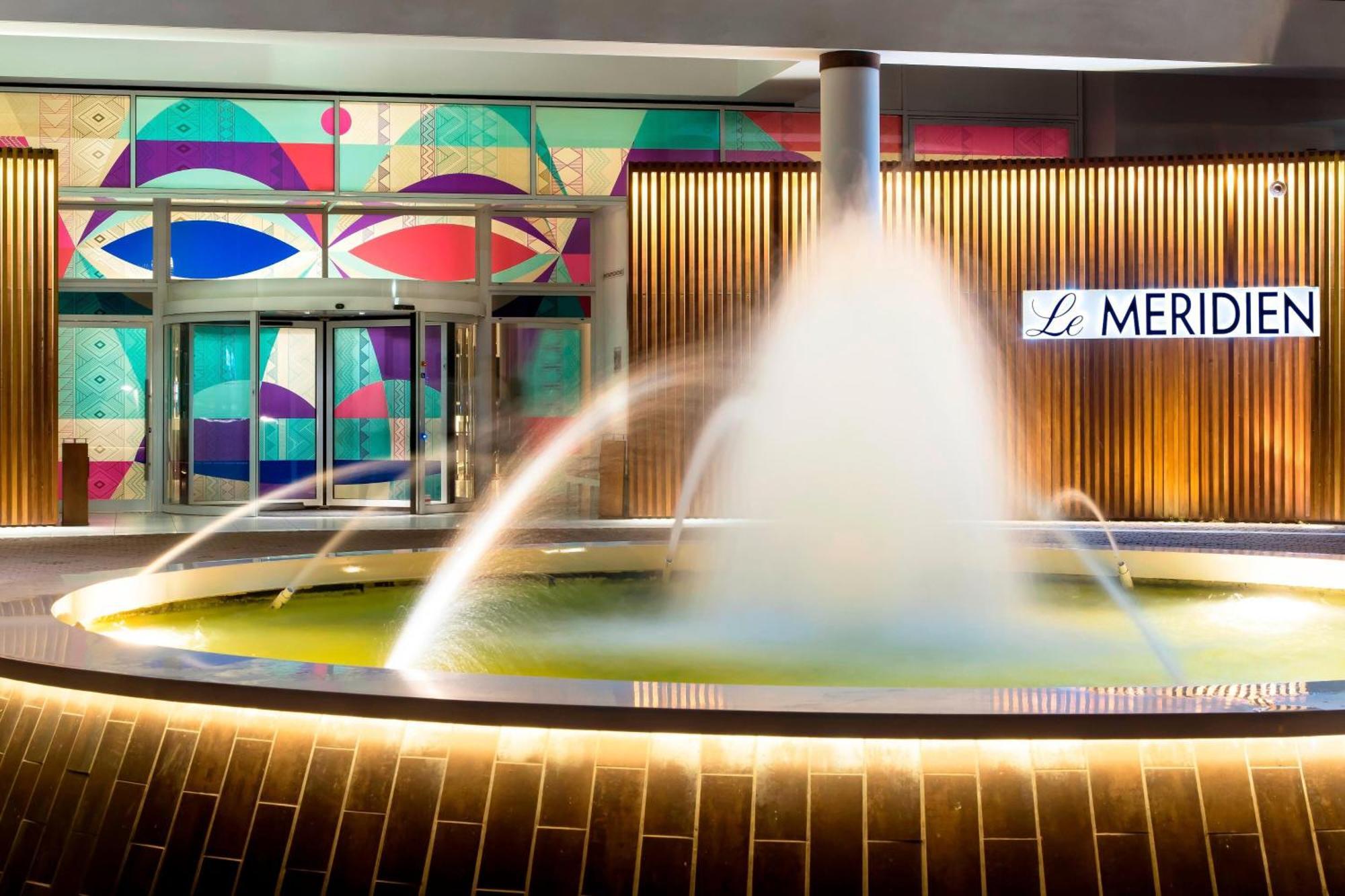 Le Meridien Noumea Resort & Spa Dış mekan fotoğraf