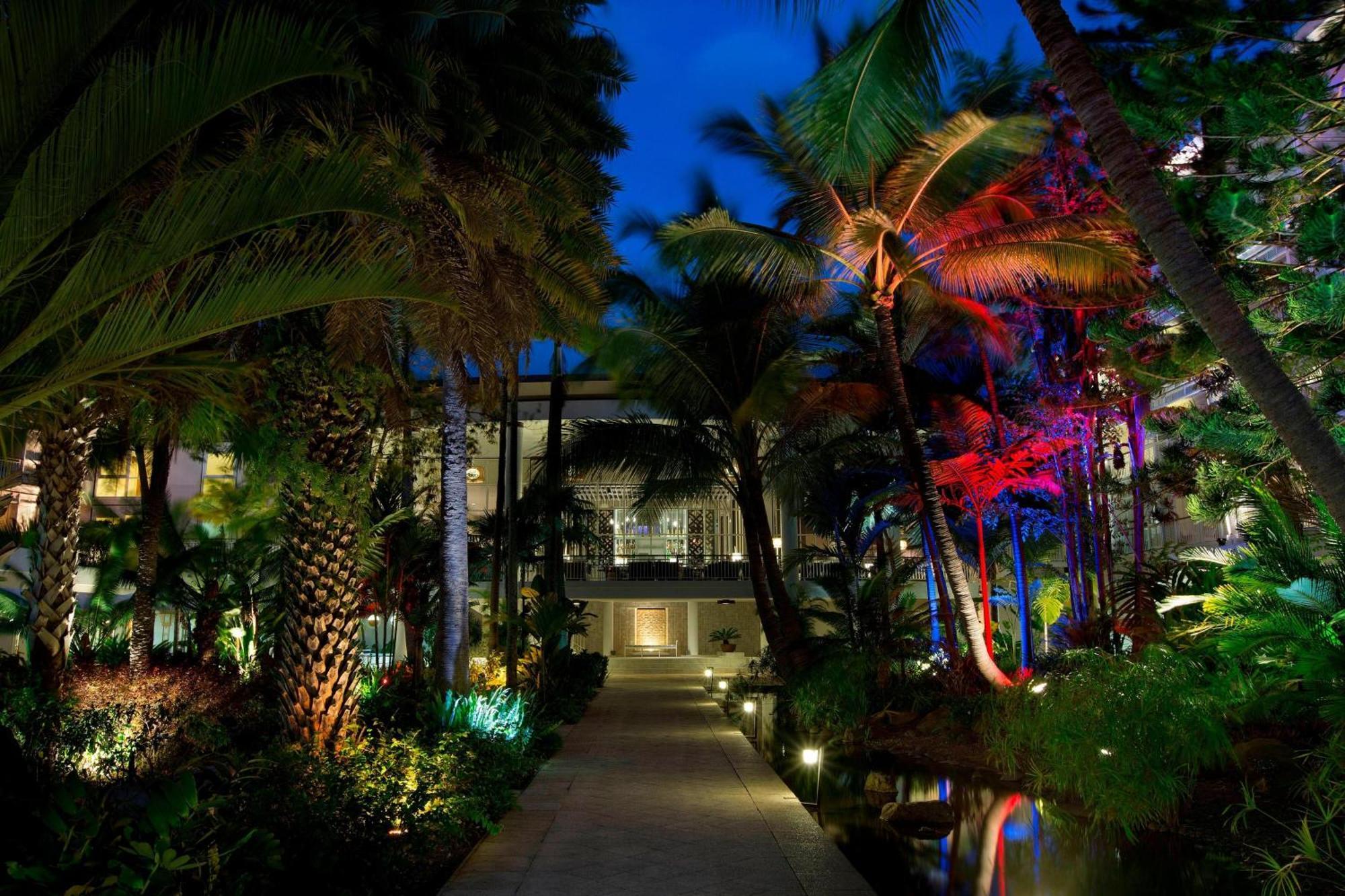 Le Meridien Noumea Resort & Spa Dış mekan fotoğraf