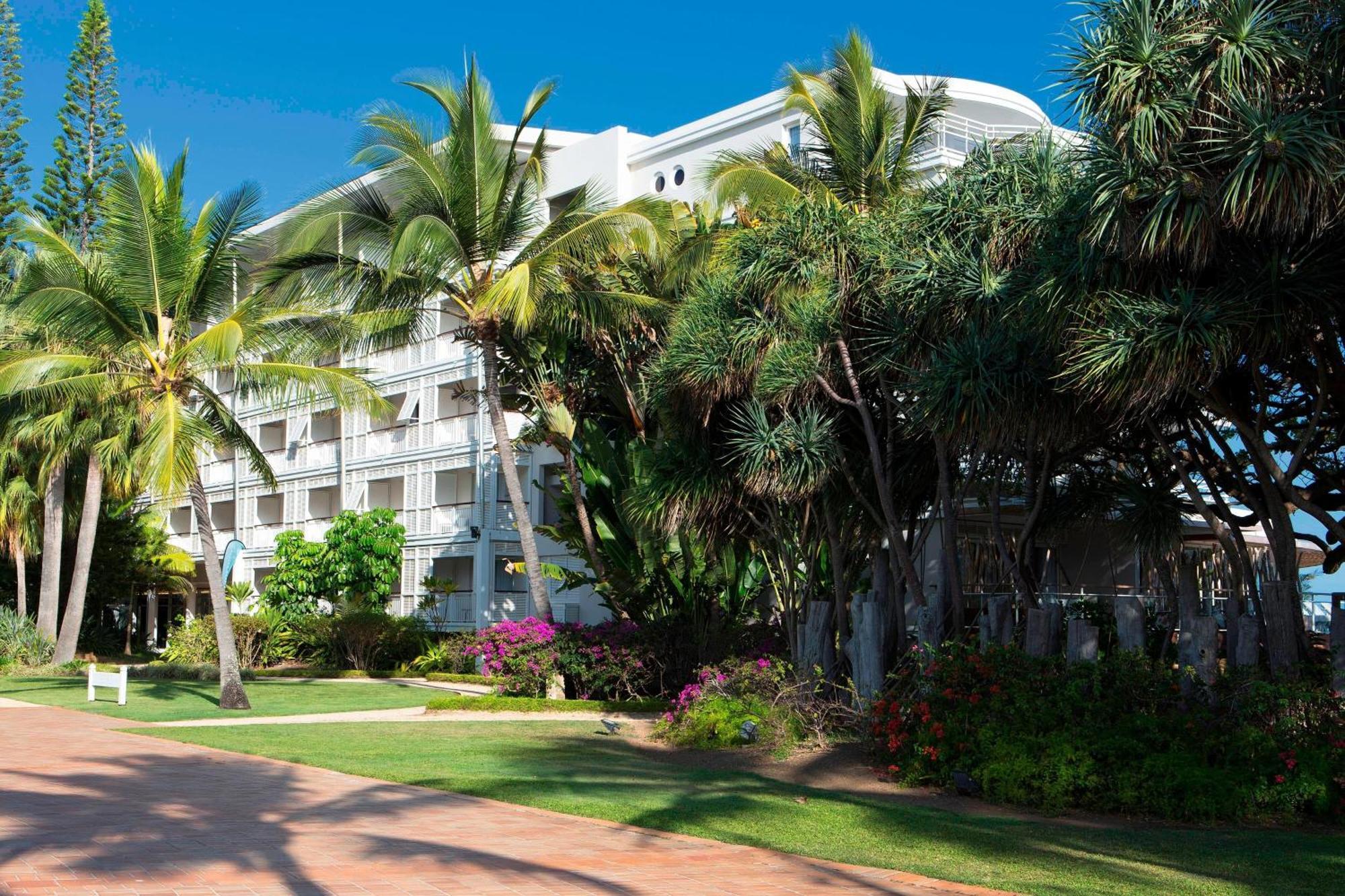 Le Meridien Noumea Resort & Spa Dış mekan fotoğraf